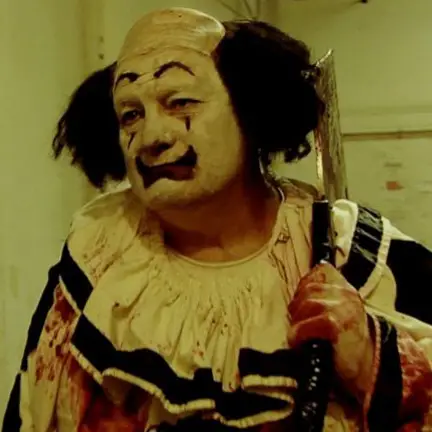 Gurdy the Clown