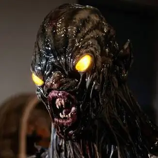 Cannibalistic Humanoid Underground Dwellers