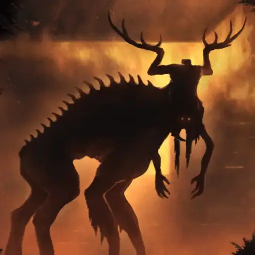 Moder the Jötunn