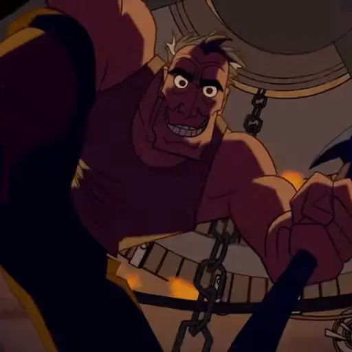 Commander Lyle Rourke