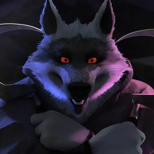 Wolf of «Puss in Boots 2»