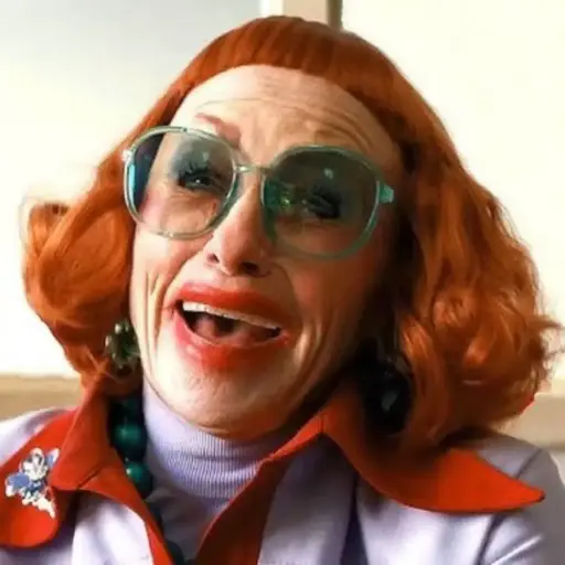 Aunt Gladys