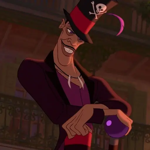 Dr. Facilier