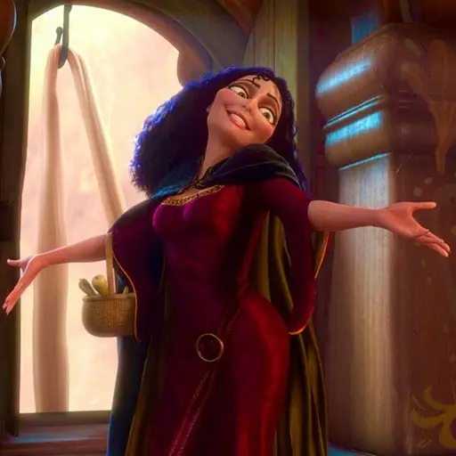 Mother Gothel