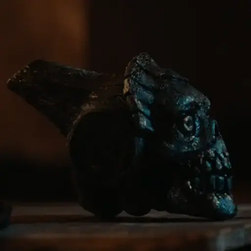 Aztec Death Whistle