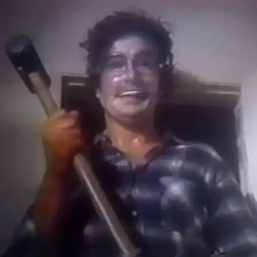 Sledgehammer Killer