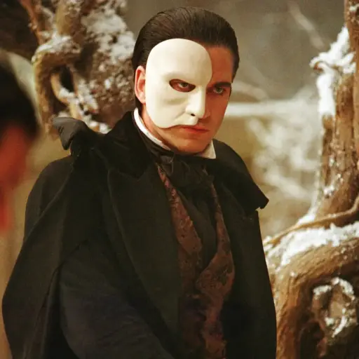 The Phantom of the Opera