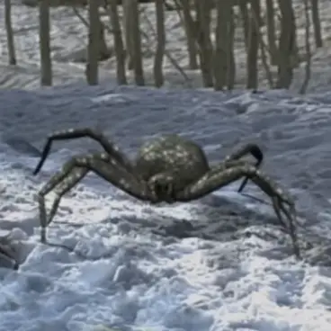 Ice Spiders