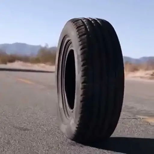 Robert the Tire