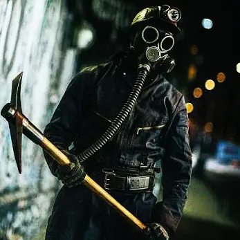 Harry Warden