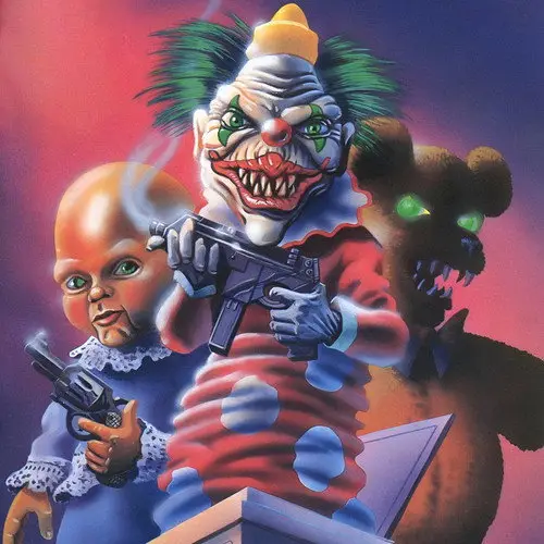 Demonic Toys