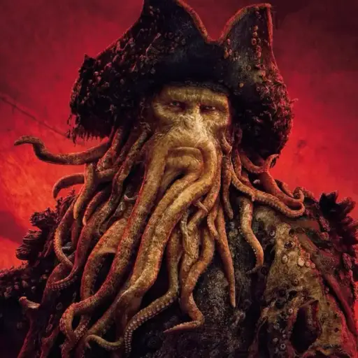 Davy Jones