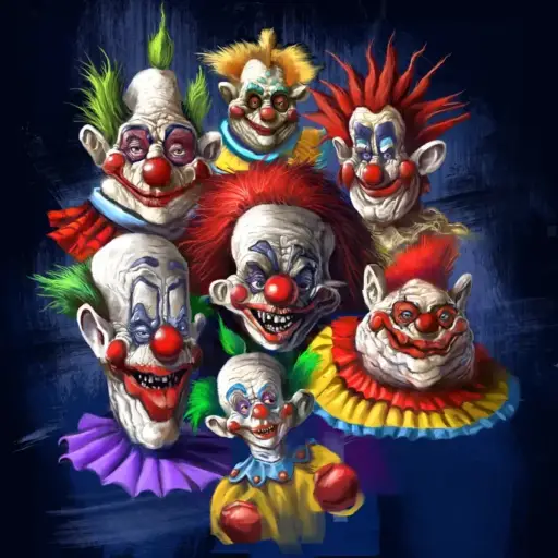 Killer Klowns from Outer Space