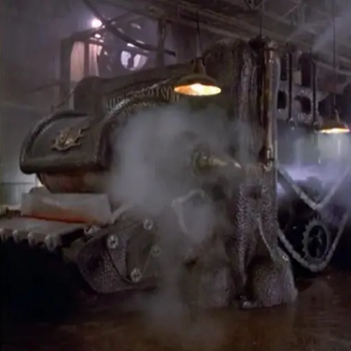 The Mangler