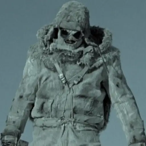 The Mountain Man