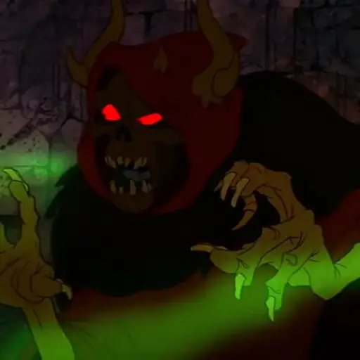 Horned King