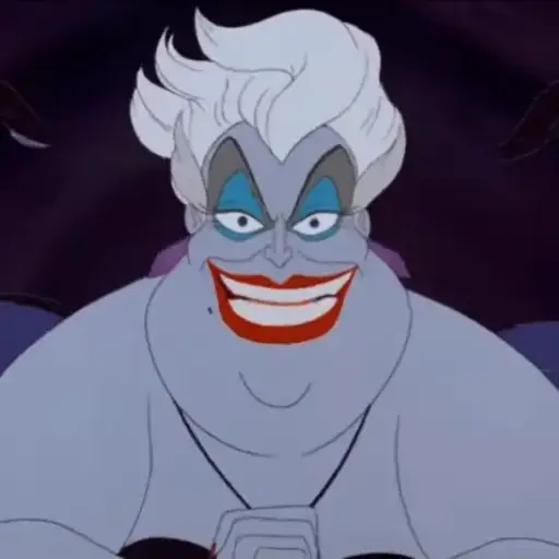 Ursula, the Sea Witch