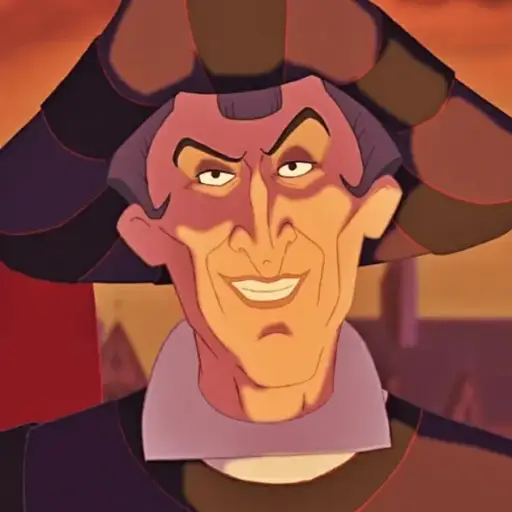 Claude Frollo