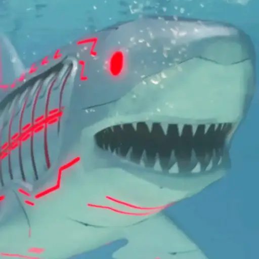 Roboshark