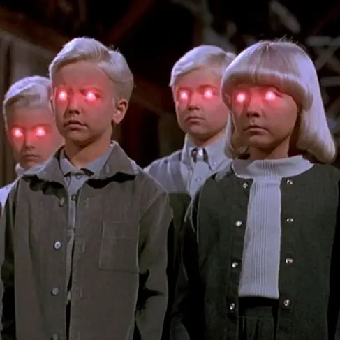 Albino Children of Midwich