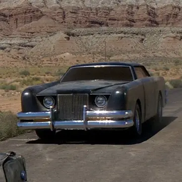 Automobile of «The Car»