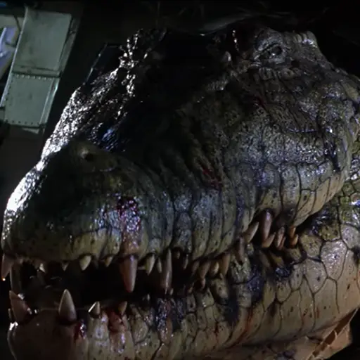 Black Lake's Crocodiles