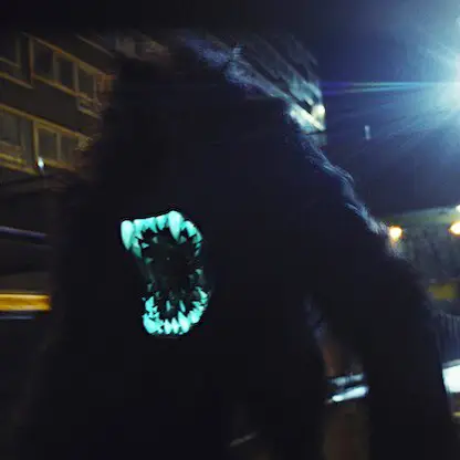 Aliens from «Attack the Block»