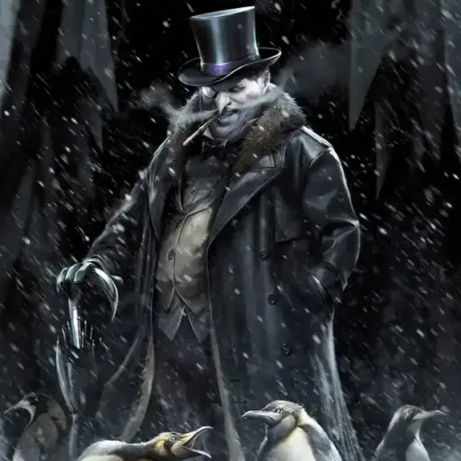 The Penguin