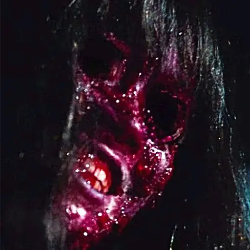 The Red Person