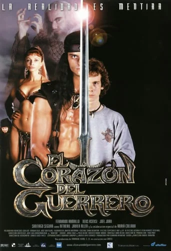 El Corazón del Guerrero