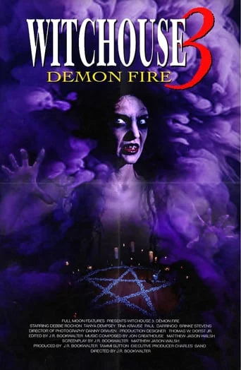 Witchouse III: Demon Fire