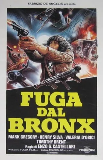 Fuga dal Bronx