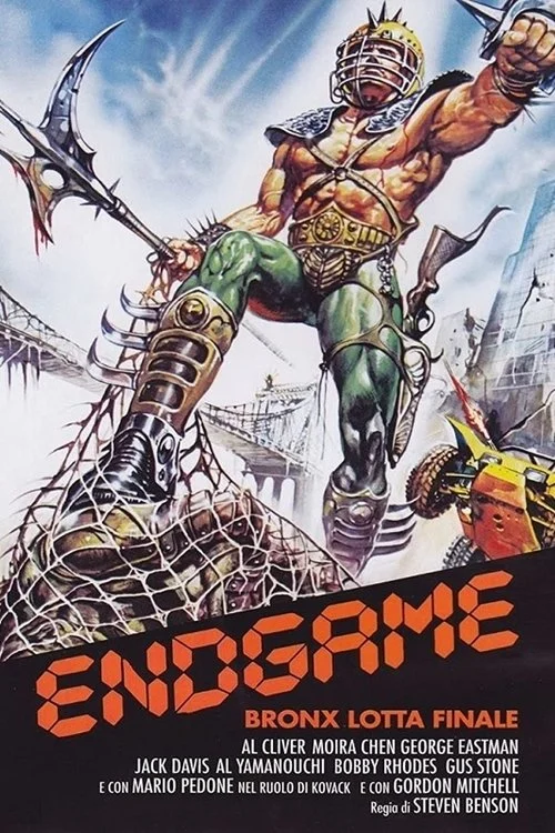 Endgame - Bronx Lotta Finale