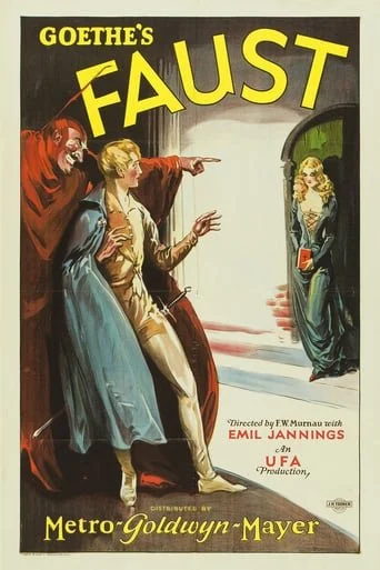 Faust – Eine Deutsche Volkssage