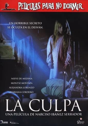 Películas para no dormir - La Culpa