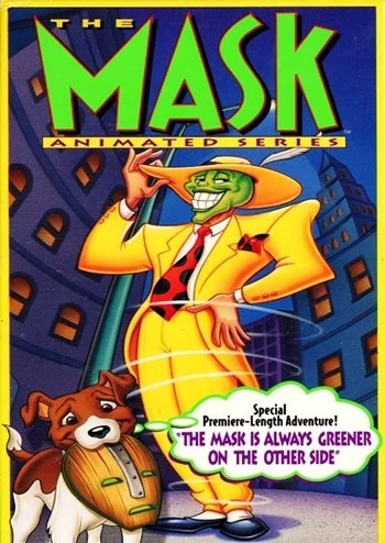 The Mask: The Animated Series