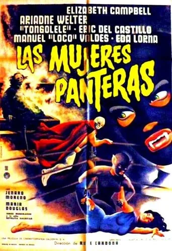 Las Mujeres Panteras