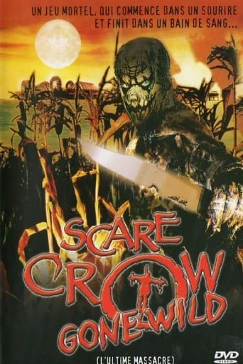 Scarecrow Gone Wild