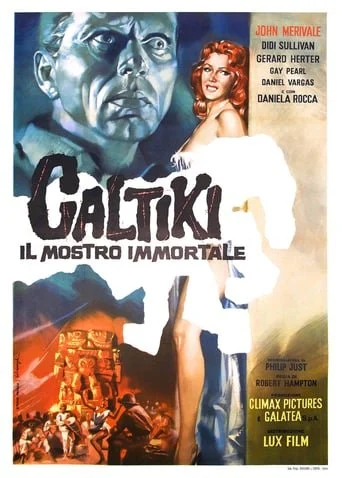 Caltiki il Mostro Immortale