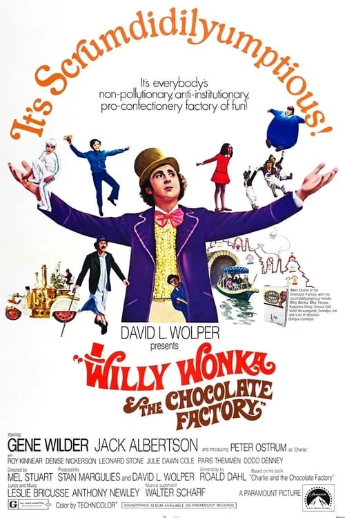 Willy Wonka & the Chocolate Factory