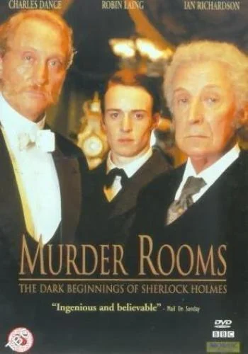 Murder Rooms: Mysteries of the Real Sherlock Holmes
