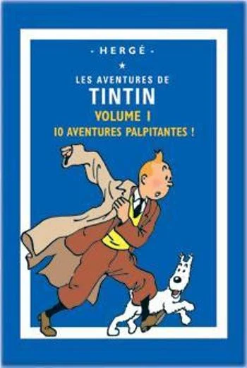 Les Aventures de Tintin
