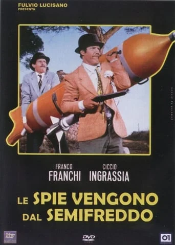 Le spie vengono dal semifreddo