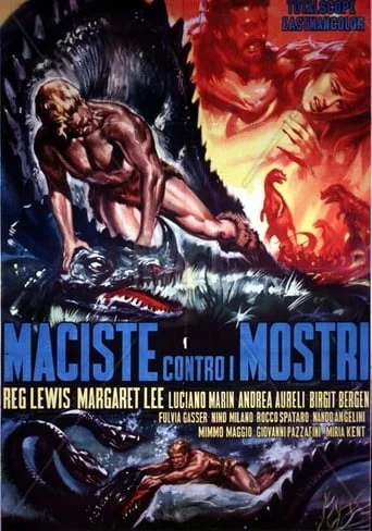 Maciste Contro i Mostri