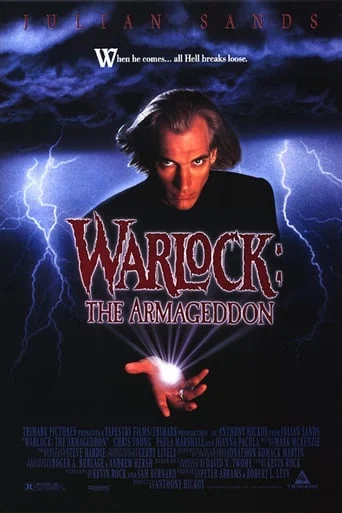 Warlock: The Armageddon