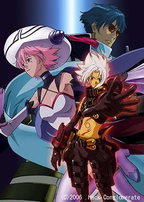 .hack//Tasogare no udewa densetsu