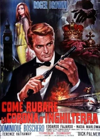 Come Rubare la Corona d'Inghilterra