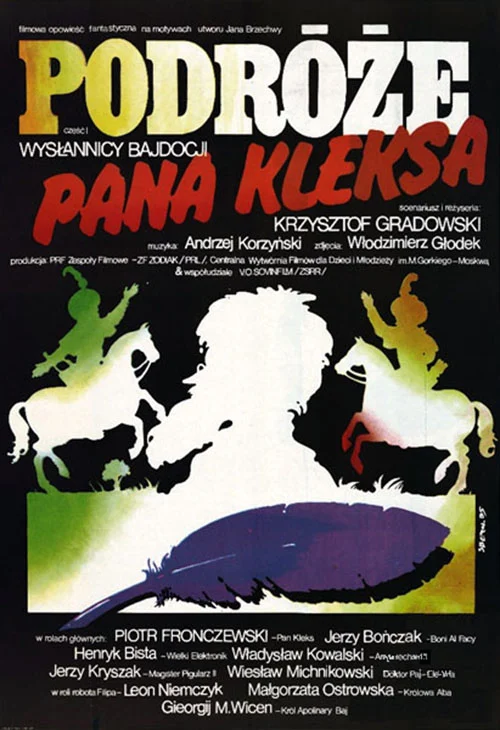Podróże Pana Kleksa