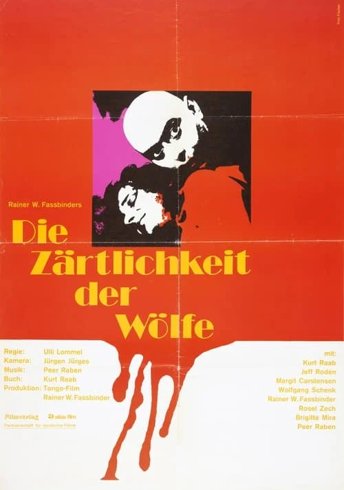 Die Zärtlichkeit der Wölfe