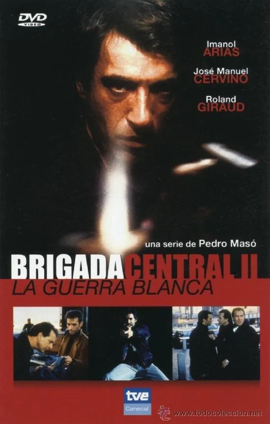 Brigada Central 2: La Guerra Blanca